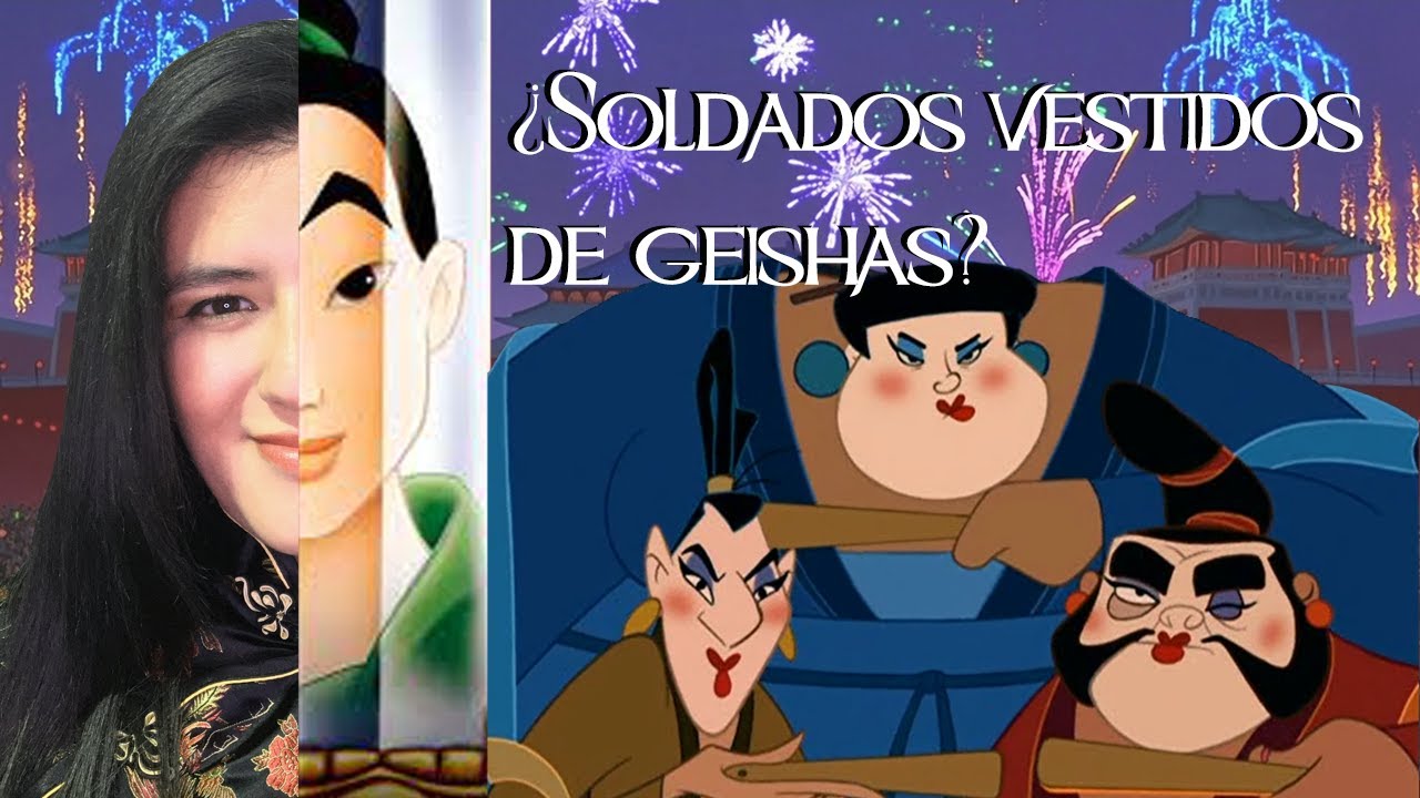 MULAN: NADA SIN SUS CANCIONES