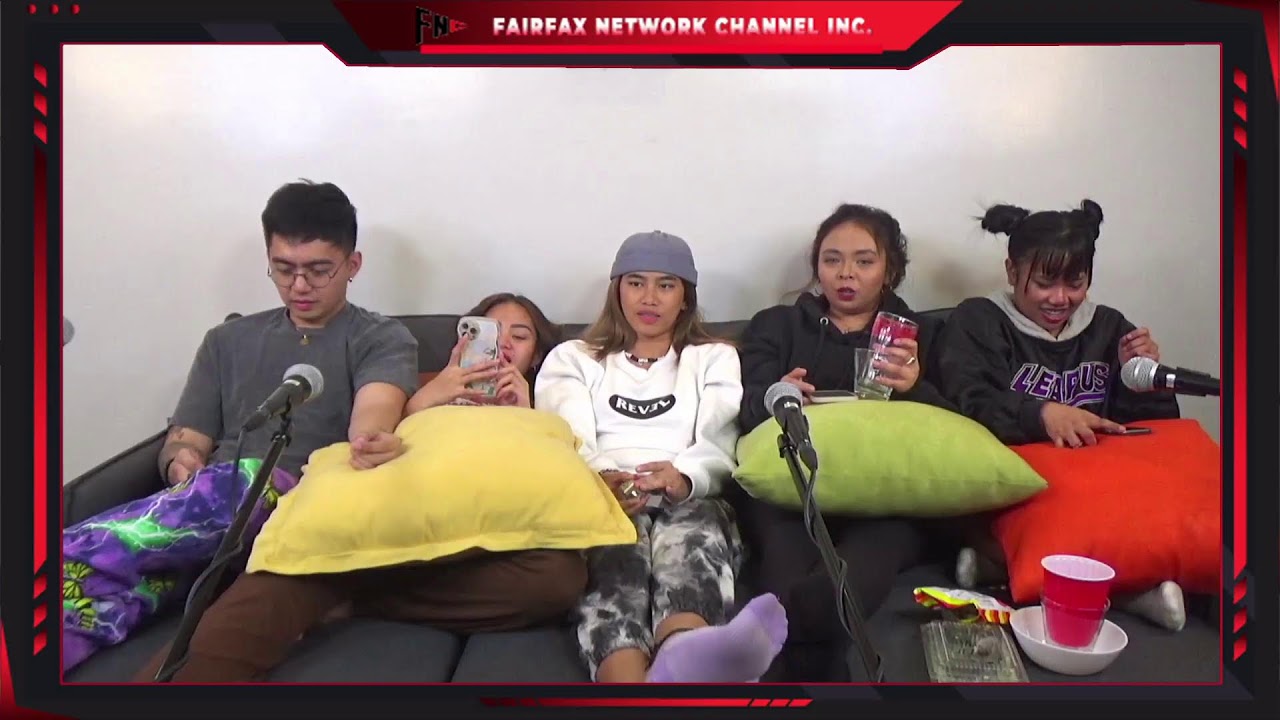 Fairfax Network Channel Live Podcast