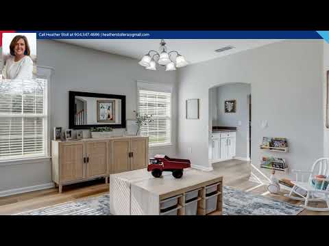 700 Indigo Run Drive, Jacksonville, FL home video tour