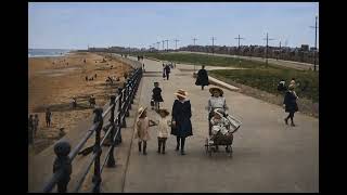 Scenes From Hartlepool From The Early 1900S.