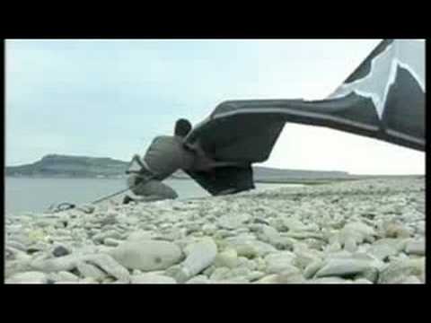 Kiteboarding self rescue instruction video