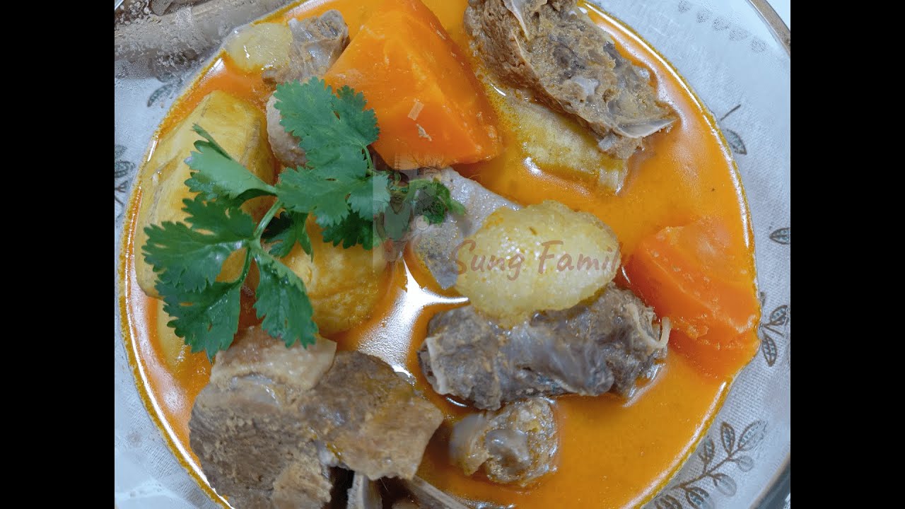 Duck meat curry (PART 2)  cà ri vịt (PHẦN 2) 