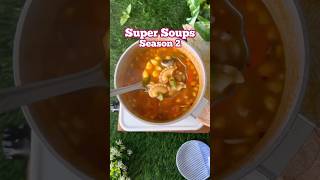 Super Soups Season 2 is here  Get ready to make some amazing soups with me