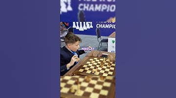 The Most Brutal Loss in Chess History