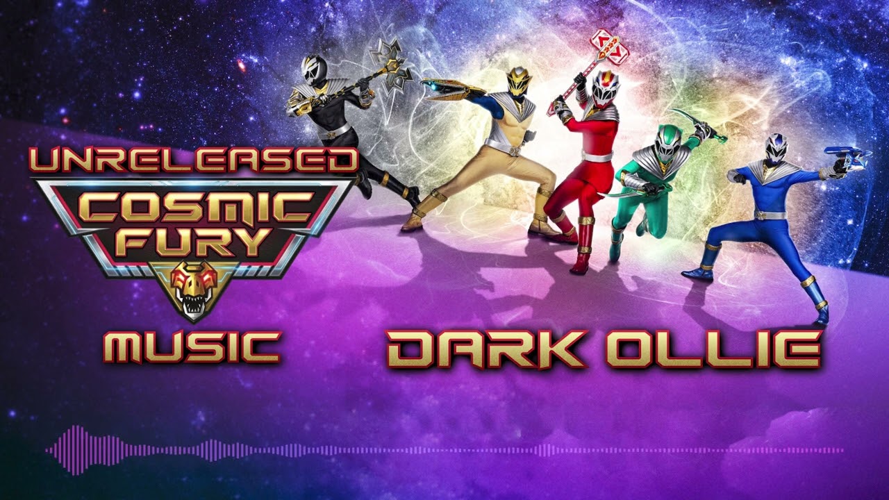Cosmic Fury - Unreleased Music: 15 Dark Ollie