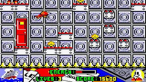 Amstrad CPC Longplay [005] Titanic Blinky