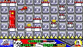 Amstrad CPC Longplay [005] Titanic Blinky