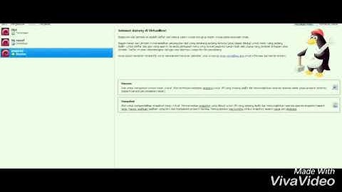 Cara instal mysql pada linux debian