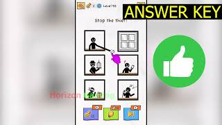 Stickman Rescue Crazy Hand LEVEL 92 Answer screenshot 3