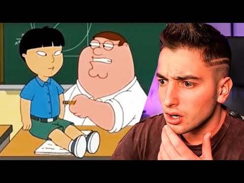 LAS BROMAS DE PADRE DE FAMILIA MÁS OFENSIVAS!!