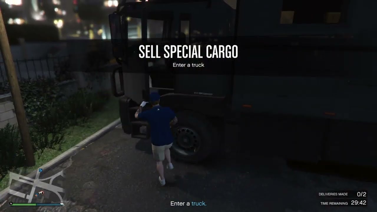 Gta 5 sell full cargo warehouse special cargo where house sell full cargo gta online - YouTube