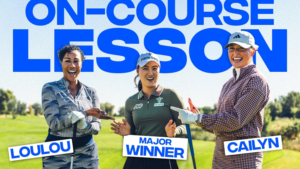 A Playing Lesson w/ Minjee Lee