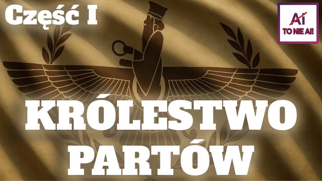 Królestwo Partów | Część I: Oswobodzenie spod jarzma imperium Seleukidów