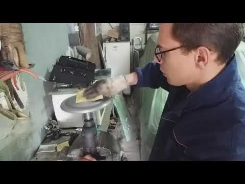 Полировка колпаков ЗАЗ
