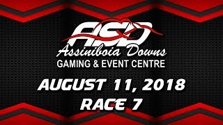 ASD - August 11, 2018 - Race 7