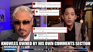 SHOCK: Michael Knowles OWN Comments Section OWNS Him After Kyle Kulinski Debate!