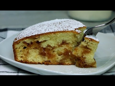 Видео: Варенье станет дефицитом после того, как вы приготовите этот пирог
