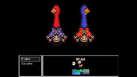 Lisa:The Twinsane-Evil Twins