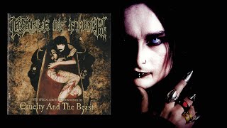 Cradle Of Filth - Lustmord And Wargasm (The Lick Of Carnivorous Winds)