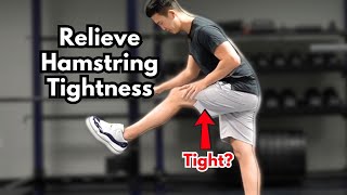 Full Body Stretch Routine for Tight Hamstrings, Hip Flexors, and Better Mobility
