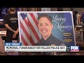 Memorial fundraiser held for officer killed in crash