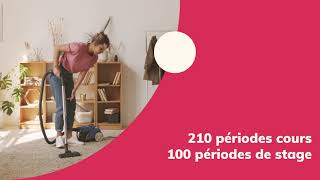 Envie Dentamer Une Formation Daide-Ménager.ère ?