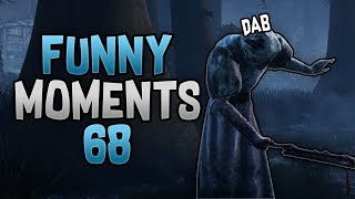 Dead by Daylight  Funny Moments #68