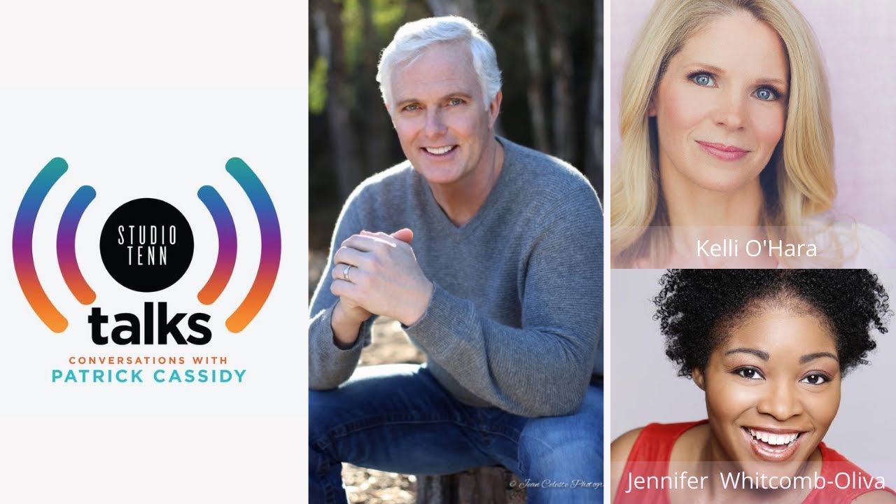 Studio Tenn Talks: Theater Conversations with Patrick Cassidy!