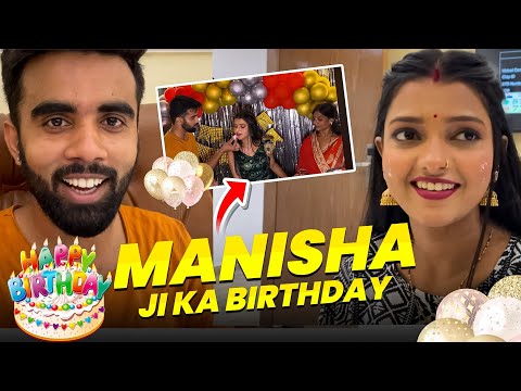 पहोचेंगे एक साथ 2000 से ज़्यादा यूट्यूबर | Manisha Ji Ke Birthday Me 🎂