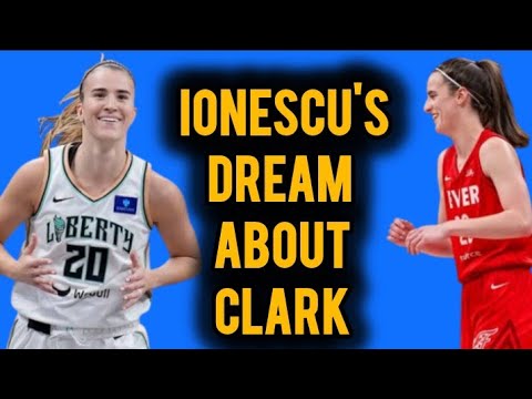 Sabrina Ionescu’s Shocking Remarks About Caitlin Clark Go Viral! - YouTube