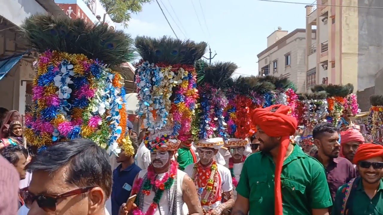 Fire 🔫 off kawant ger mela 😇 विस्वं आदिवासी गेंर मेला कवांट !! કવાંટ વિસ્વં આદીવાસી ગૈર મેલા #viral