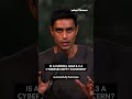 Anthropic says GLM 5.3 could be a cybersecurity threat, but is it?  Ejaaz Ahamadeen explains.