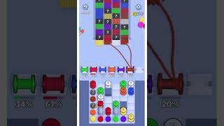 Knit Out - Level 76 Solution Walkthrough | No Boosters used