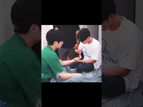 Love in the air special BTS box 📦 - YouTube