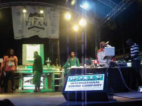 David Rodigan vs. King Addies in Trinidad, Final R...