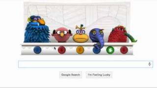 Google Muppets