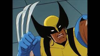 Celebrity Wolverine vs Hellfire Club guards | X-Men: The Animated Series: The Inner Circle Net Worth