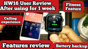 HW16 User Review after 1 week Use | dont buy without watching this video | HW16 Performance Review
