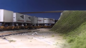 KCS Mixed Freights at GoldenSpike   part 2