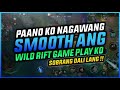 Wild Rift Lagging Problem and Fps Drop Solutions || Hidden Settings || Gaming Settings