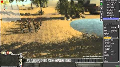 GEM Editor Tutorial   Fighting in the Editor HD Remake1080p H 264 AAC