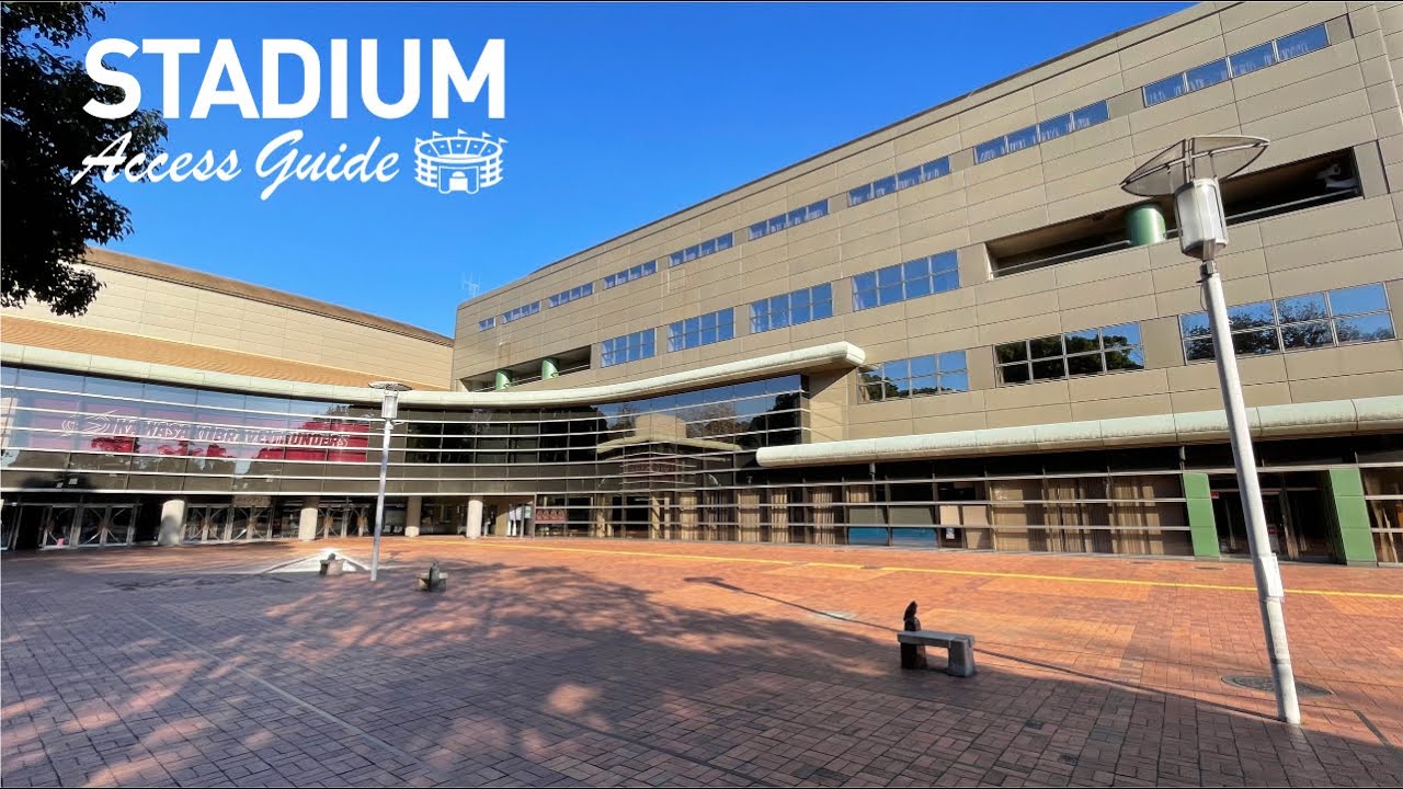 【東急ドレッセとどろきアリーナ】アクセスガイド 〜武蔵小杉駅からの徒歩ルート〜