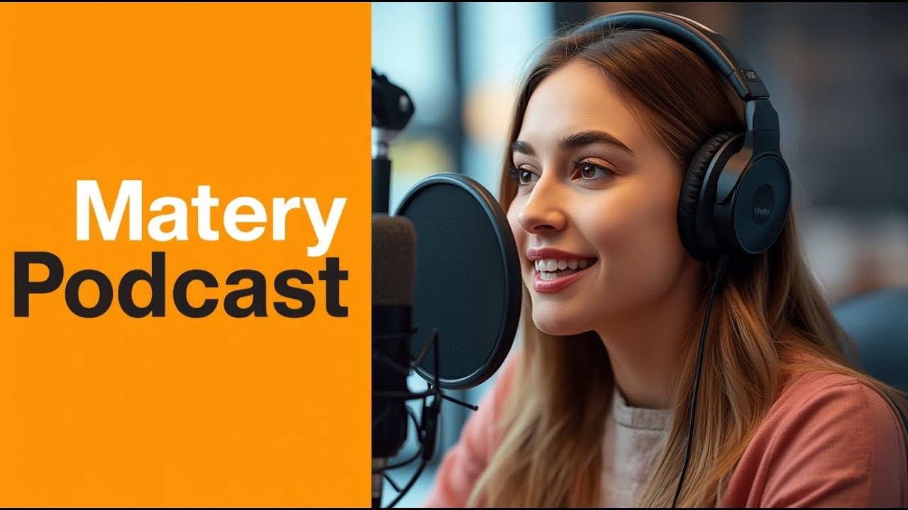 Want FLUENT English? Watch This Podcast NOW | Global English Podcast