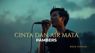 Download Lagu CINTA DAN AIR MATA – PAMBERS | Saat Cinta Berubah Jadi Luka (Rock Emosional) MP3