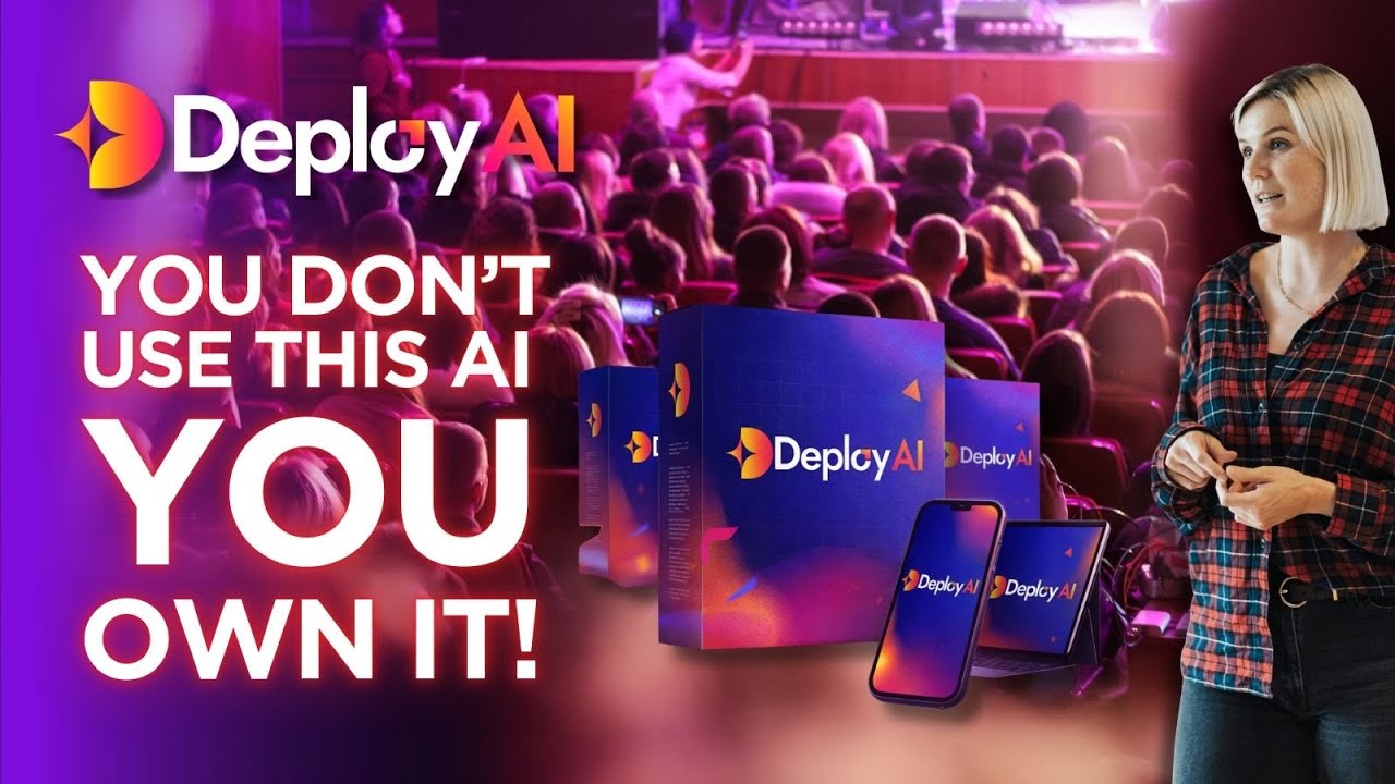 What Kind of AI Businesses Can You Build With Deploy AI™?