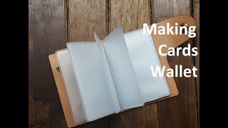 Cards Wallet With Plastic Sleeve screenshot 2