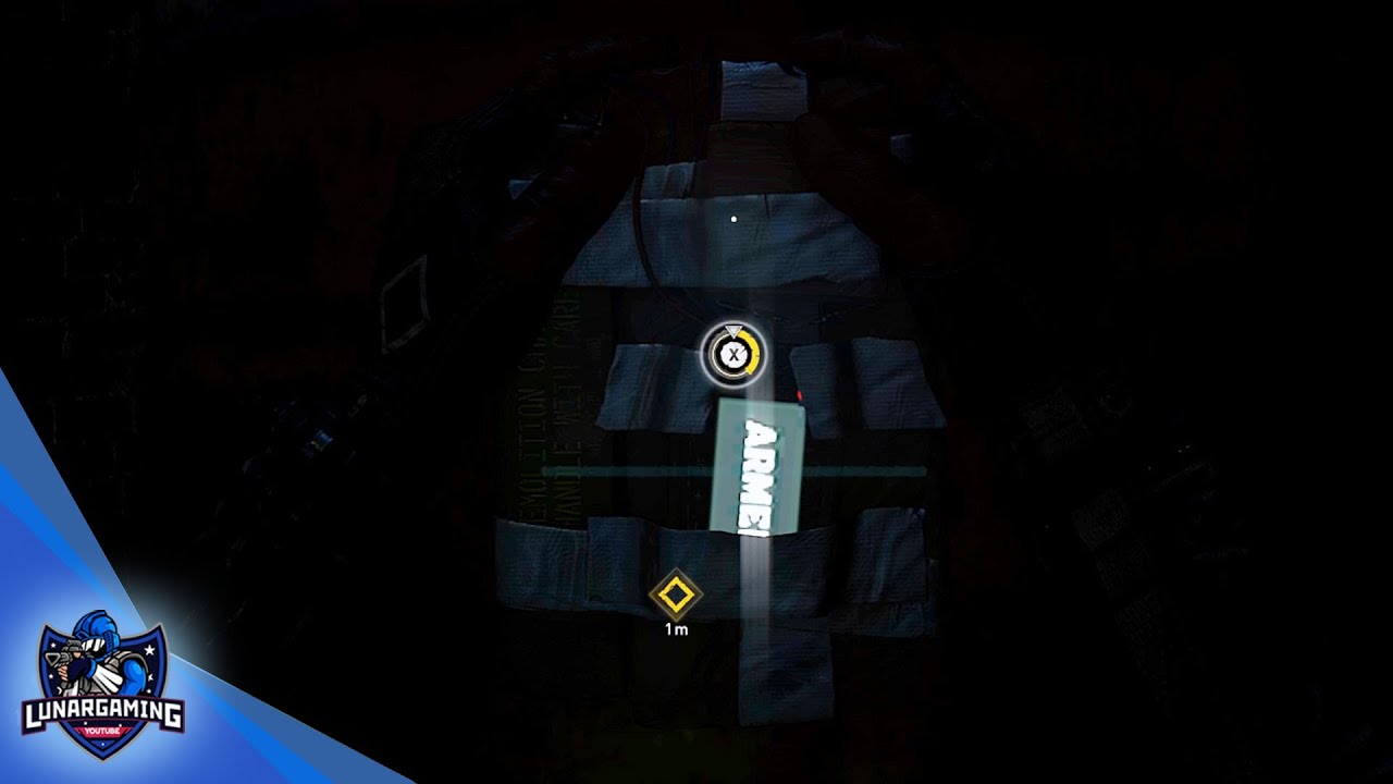 All Explosive Locations In the Water Tower Mission Dying Light 2