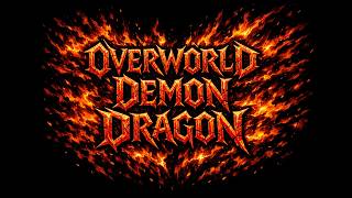 Overworld Demon Dragon – a mod for TOTK – Official Trailer