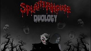 OpenBoR games: Splatterhouse Duology playthrough (ALL ROUTES)