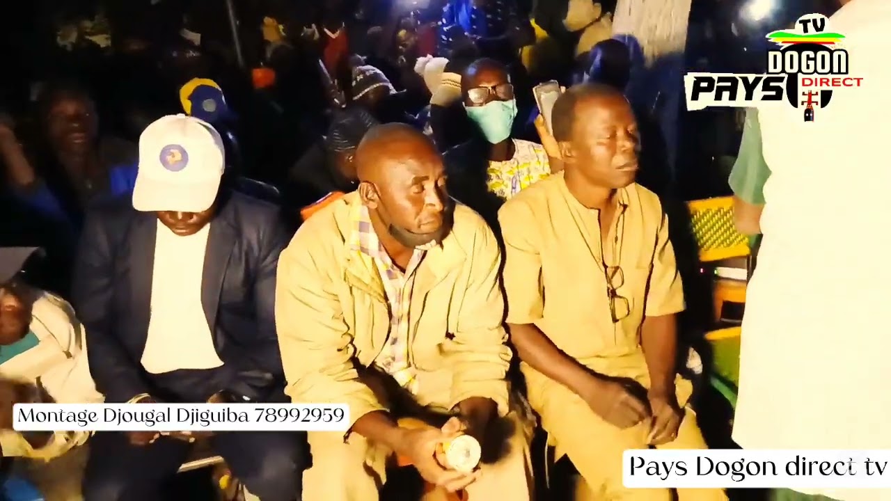 L'installation du préfet de Wadouba région de Bandiagara sur pays Dogon direct tv 